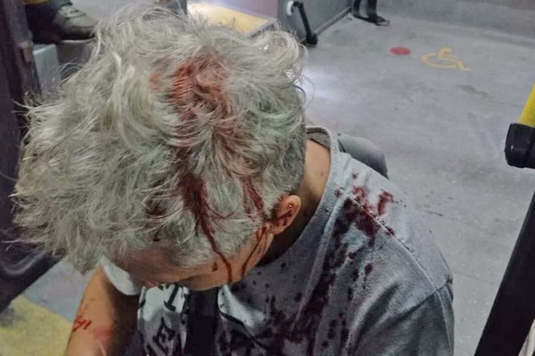 Un nuevo hecho de inseguridad convocó a un nuevo paro de colectiveros en el Conurbano bonaerense.