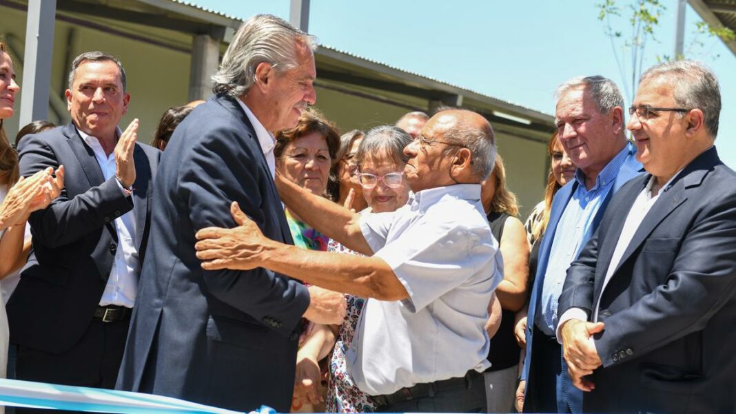 El presidente Alberto Fernández visitará Santiago del Estero para entregar la vivienda 100 mil de su gestión.