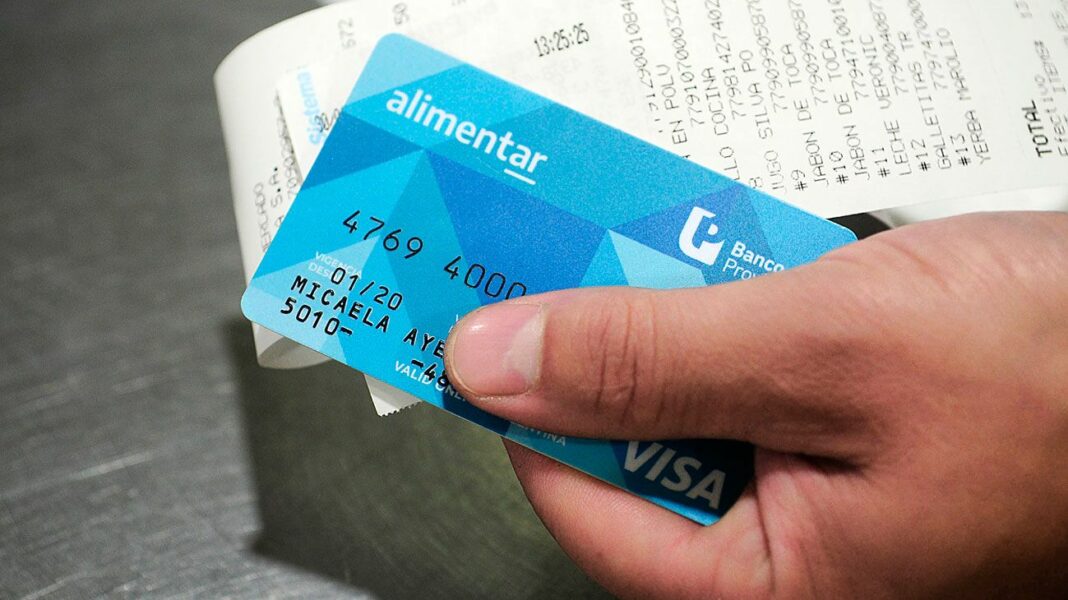 El Gobierno amplió el monto de la Tarjeta Alimentar en respuesta a la escalada inflacionaria. ¿Cuánto recibirán las familias?
