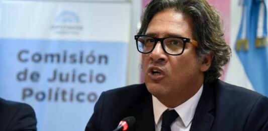 El exfuncionario macrista, Germán Garavano, asistió a Diputados por el Juicio a la Corte y le frustró los planes al oficialismo.