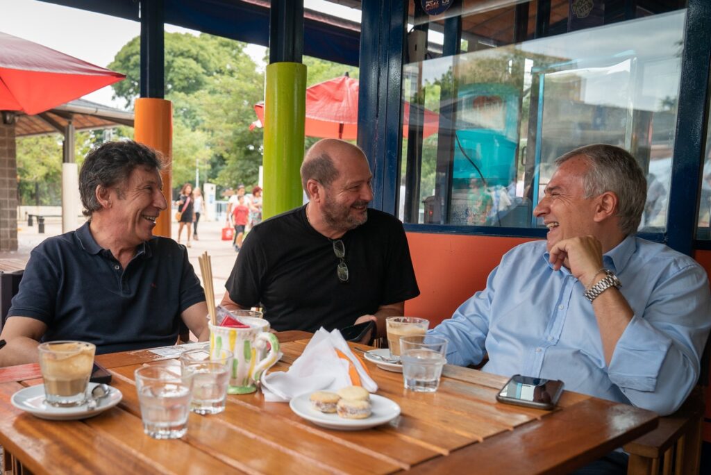 Desde el possismo salieron a proponer que la provincia de Buenos Aires replique el esquema de elecciones concurrentes y boleta única, que resolvió el jefe de Gobierno porteño, Horacio Rodríguez Larreta.