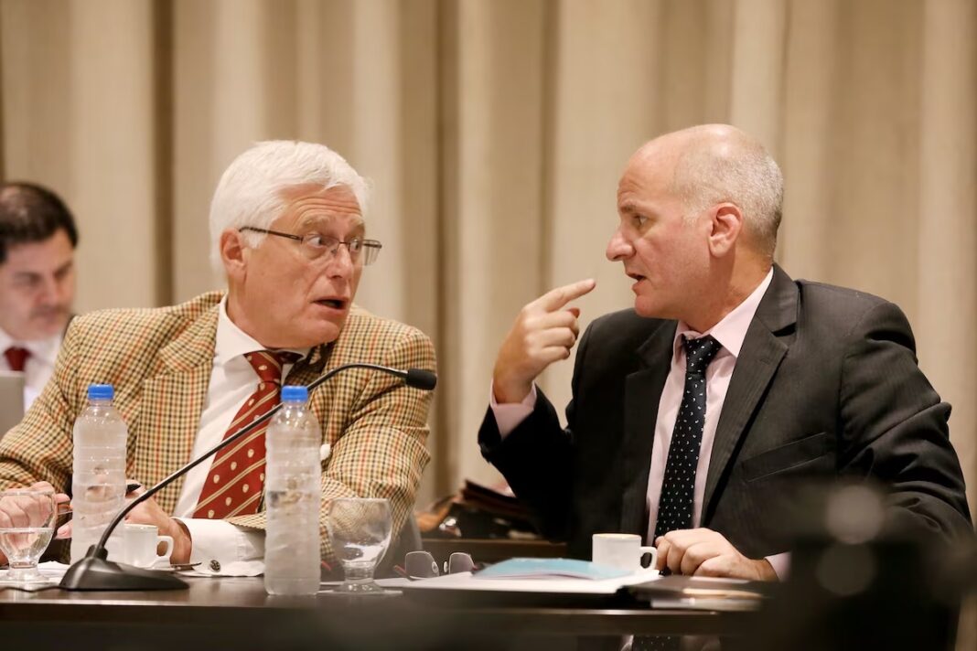 Comienzan los alegatos en el jury contra el fiscal Scapolán, que está acusado de ser el jefe de una asociación ilícita que “mejicaneaba” narcos.