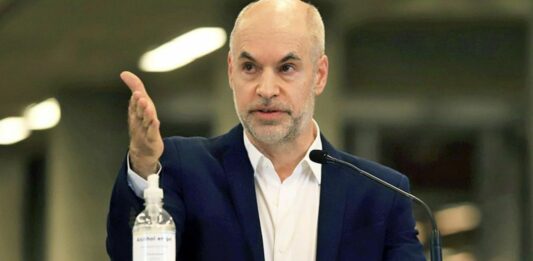 Larreta desdoblamiento elecciones