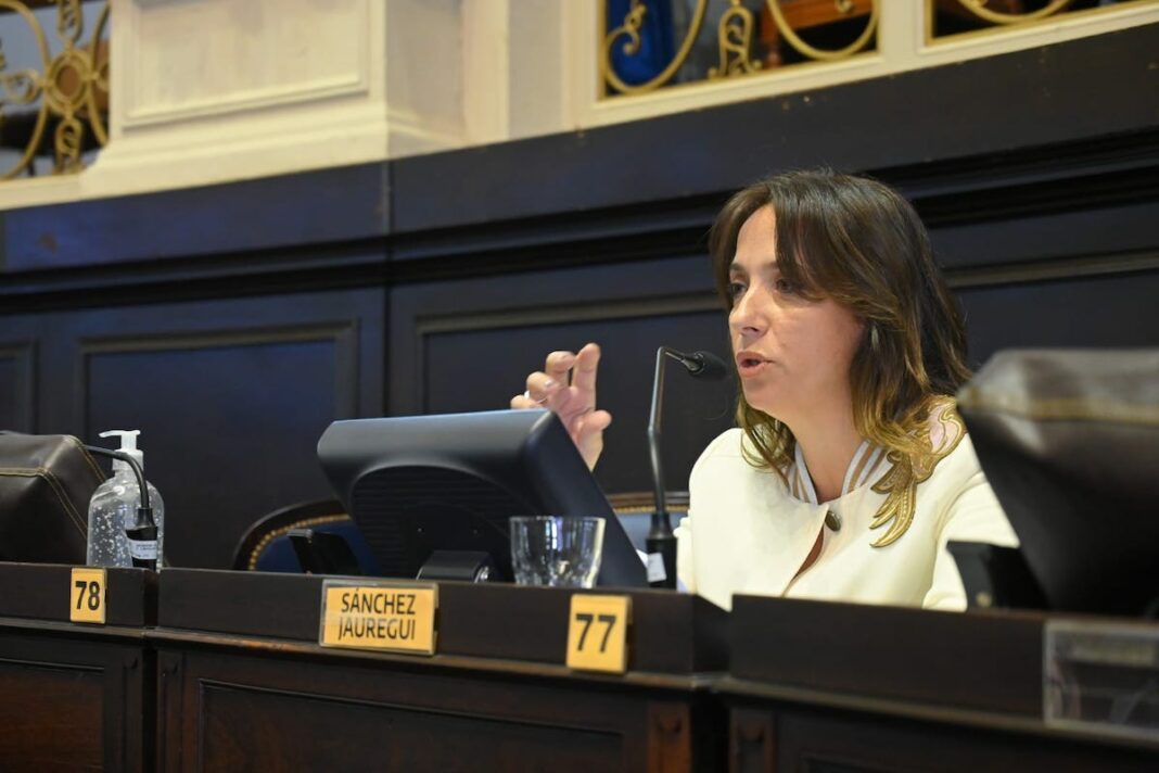 Sanchez jauregui