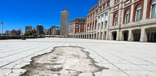 Las obras de la rambla de Mar del Plata estuvieron contempladas en el Presupuesto 2022 pero nunca se hicieron. Ahora la Provincia designó la cartera que se hará cargo del proyecto.