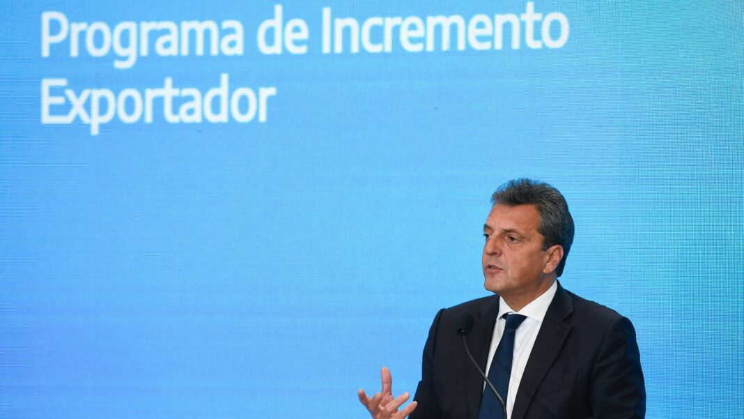El Gobierno nacional pone en marcha el dólar agro y espera que las exportaciones generen una liquidación de USD 9.000 millones.