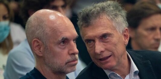 Mauricio Macri le advirtió a Larreta que “no hay que cambiar las reglas electorales”.