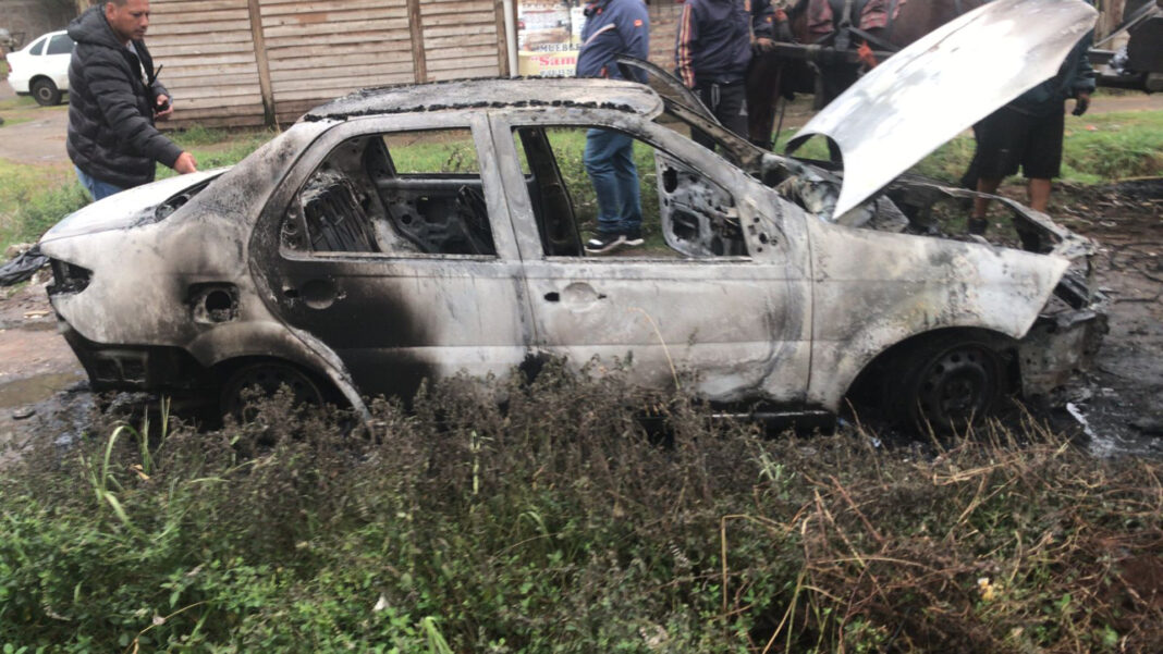 Uno de los detenidos admitió haber robado el auto usado en el crimen del colectivero Daniel Barrientos, asesinado en La Matanza.