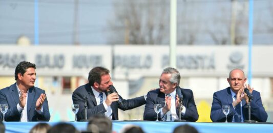Otro integrante del Gabinete de Alberto Fernández abandona la Nación y retoma sus funciones como intendente bonaerense.