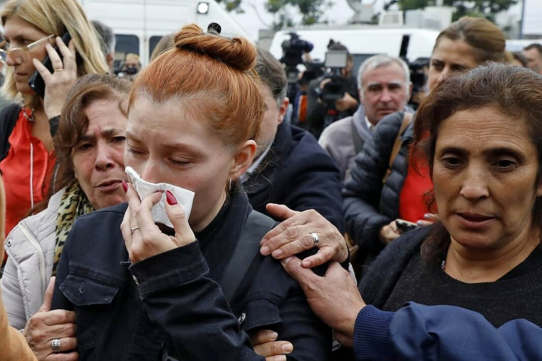 Axel Kicillof se comunicó con la hija del colectivero asesinado en La Matanza.