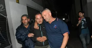 Fueron liberados los dos choferes acusados de agredir a Berni el pasado lunes.