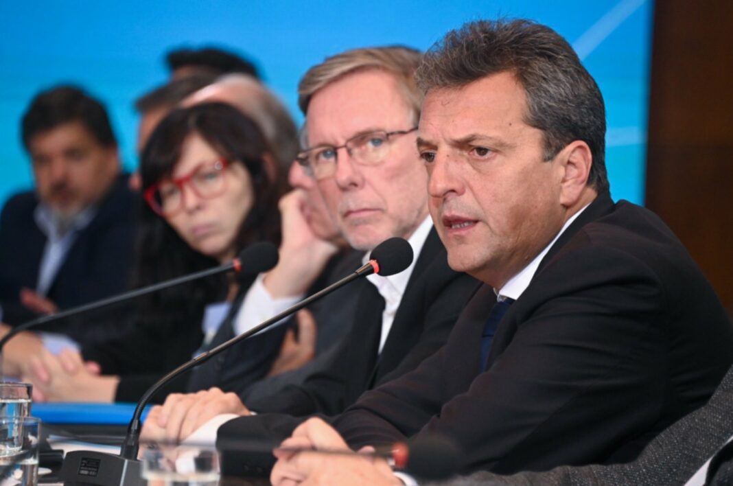 Sergio massa