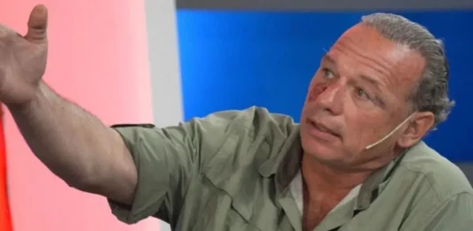 Berni confirmó sus intenciones de continuar con la denuncia que investiga la agresión del lunes.