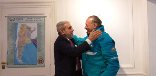 Este martes tendrá lugar la segunda reunión del Comando Unificado del Conurbano, con la participación de Sergio Berni.