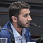Sotelo pidió tratar el endeudamiento junto con el Presupuesto 2024: “Así no lo vamos a votar” Nahuel Sotelo
