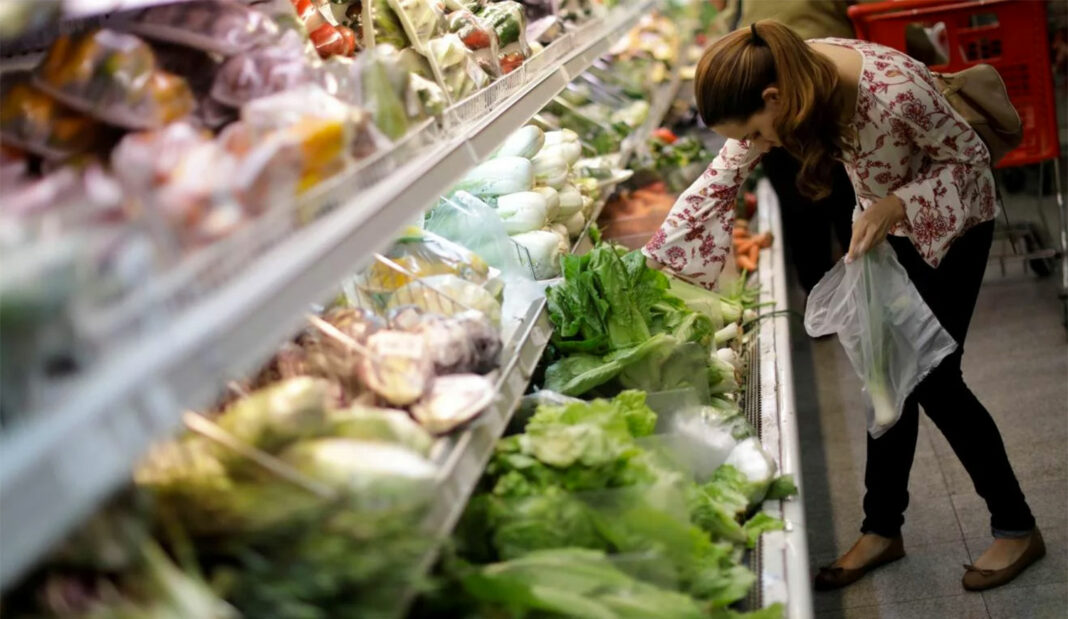 La Secretaría de Comercio actualizó la canasta de frutas y verduras para mayo del programa Precios Justos.