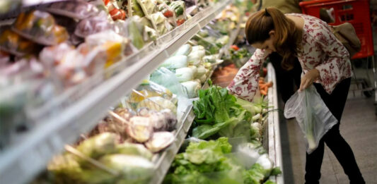 La Secretaría de Comercio actualizó la canasta de frutas y verduras para mayo del programa Precios Justos.