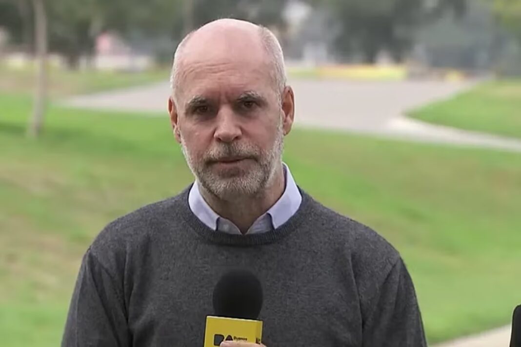 Larreta no dejó pasar las declaraciones de Berni contra su ministro de Seguridad, Eugenio Burzaco.