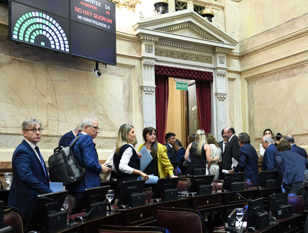 El temario solicitado por Juntos por el Cambio contendría la lista de pliegos judiciales para Rosario y el debate de la “Ley Lucio”.