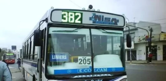 Este lunes habrá un paro de colectivos en La Matanza tras el crimen de un chofer durante la madrugada de este lunes.
