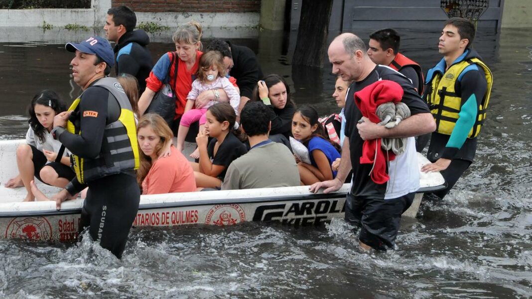 Este 2 de abril se cumplen 10 años de la inundación en La Plata, que dejó al menos 89 muertos.
