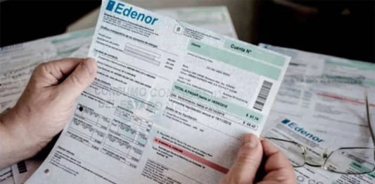 aumento electricidad