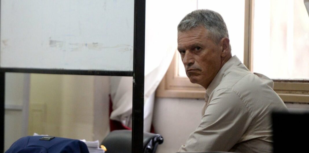 La Plata: condenaron a Mariano Bruera  a seis años de prisión por asociación ilícita
