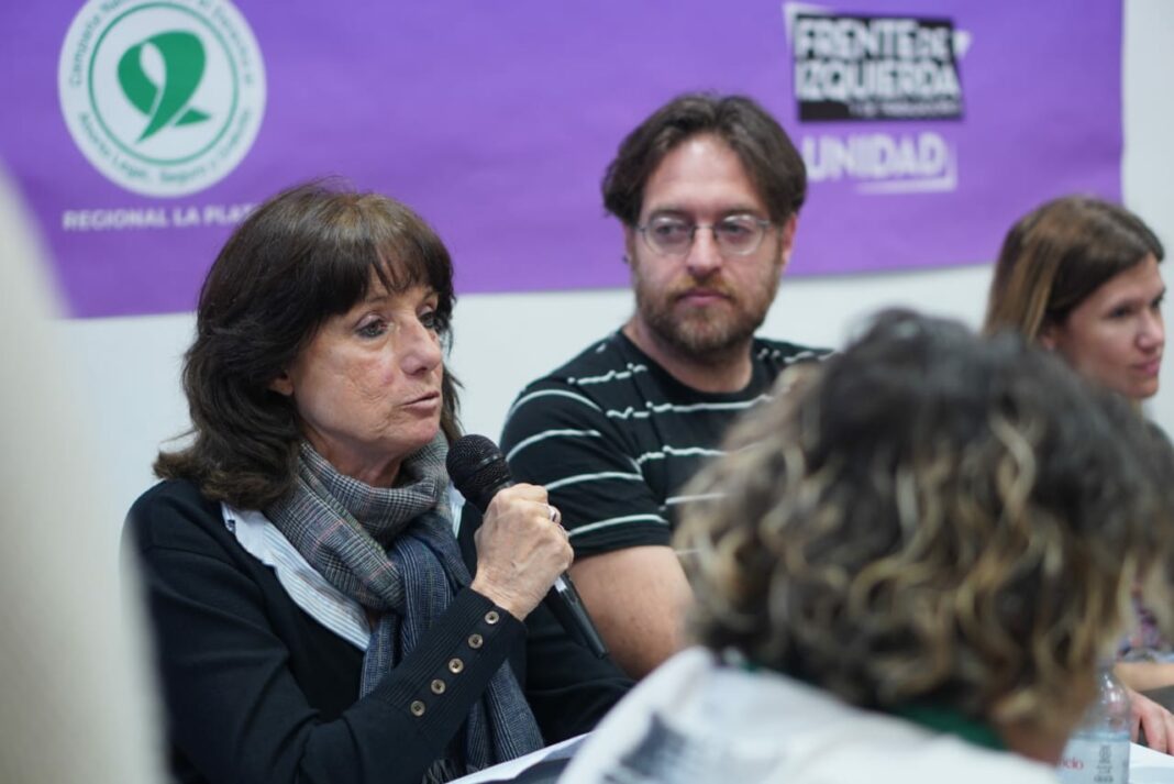 izquierda aborto legal