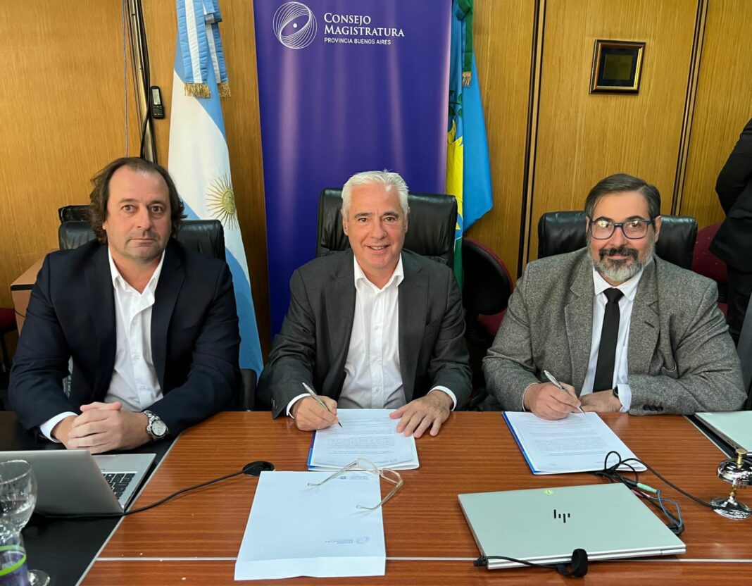 El Consejo de la Magistratura bonaerense aprobó la certificación de la diplomatura en magistratura de la Universidad Nacional del Oeste. “Es de altísimo nivel”, destacó el senador Gustavo Soos.
