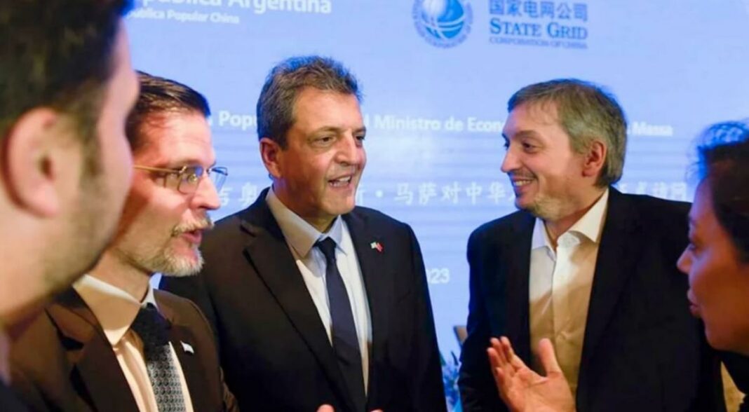 Cómo continúan las agendas de Massa y Máximo Kirchner en China, en pos de volver con más inversiones.