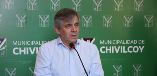 Britos sostuvo que aún no aceptó la candidatura a Gobernador y sostuvo la necesidad de que Milei le garantice “dirigentes en cada lugar” de la Provincia