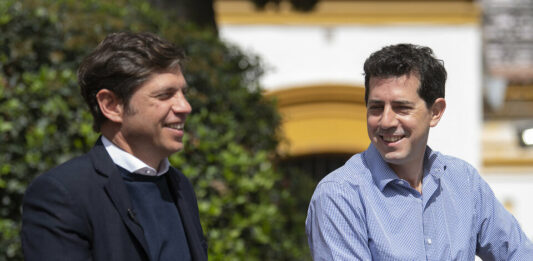Por segunda vez en la semana, se postergó el acto que iban a compartir Wado de Pedro y Kicillof, en medio de la creciente interna electoral del Frente de Todos.