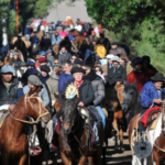Monte Hermoso celebró la 30° edición de la gran Fiesta Criolla Monte Hermoso celebró la 30° edición de la gran Fiesta Criolla