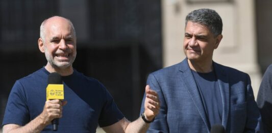 Esta mañana, Larreta anunció la precandidatura de Jorge Macri en CABA, y le dio un cierre a la interna del PRO en la Ciudad.