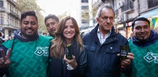 Mientras el kirchnerismo insiste en una fórmula de síntesis, Tolosa Paz advirtió que las PASO en el Frente de Todos son inevitables.