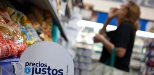 Ante la escalada inflacionaria, el Gobierno extendió Precios Justos y anunció que llegará a los almacenes de barrio.