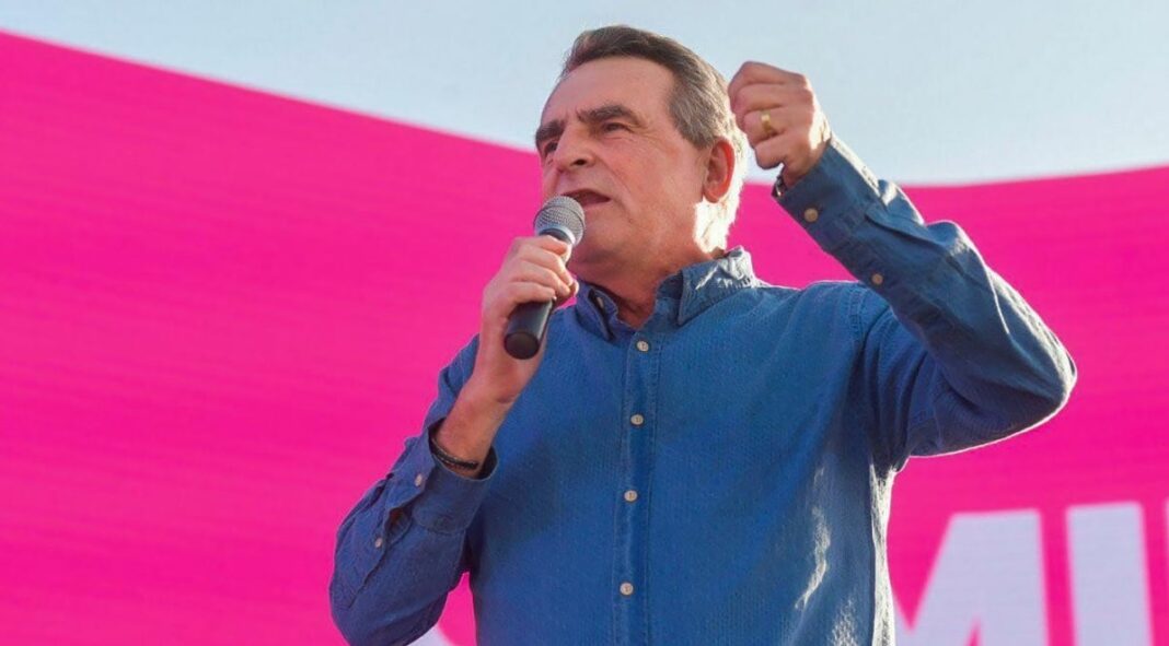 A falta de nombres fuertes en el oficialismo, Rossi lanza su candidatura presidencial