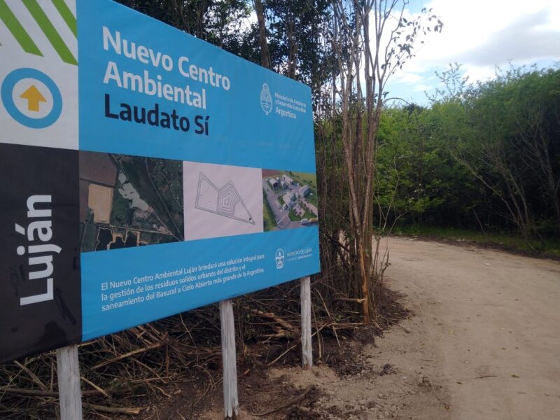Tras el fallo judicial, el intendente de Luján, Leonardo Boto, aclaró que se aún se arrojan residuos en el basural a cielo abierto más grande del país.