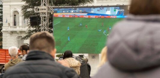 El Mundial Sub 20 se podrá seguir en pantalla gigante en La Plata, con otra edición del Fan Fest.