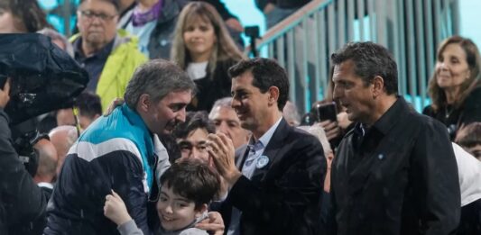 Sergio Massa y Máximo Kirchner viajan este domingo con el objetivo de ampliar el swap con China.