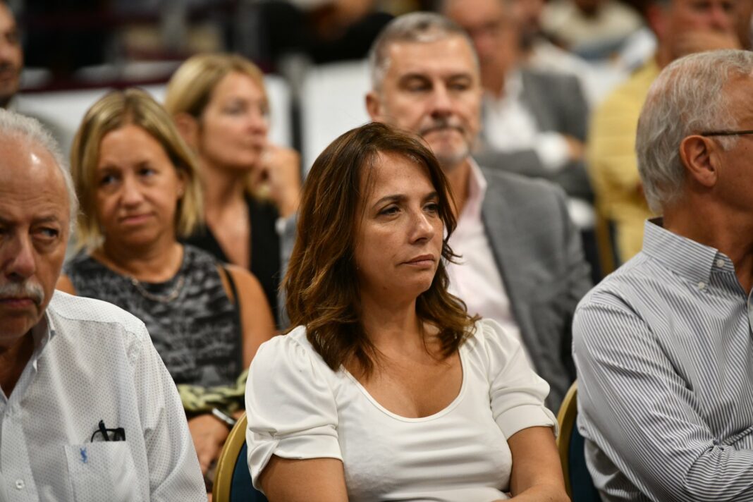 La diputada bonaerense, Natalia Sánchez Jáuregui, afirmó que el tren a Quequén 