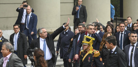 Alberto Fernández explicó las razones de su inasistencia al acto del 25 de mayo y negó estar enojado con Cristina Kirchner.