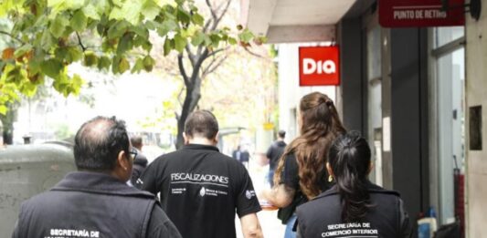 Suspenden a la cadena Día por incumplimientos en el programa Precios Justos