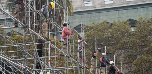 Ultiman los detalles para el acto de Cristina Kirchner por el 25 de mayo