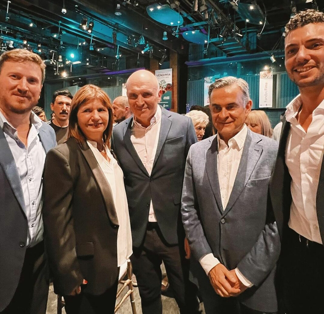Espert planea una reunión con la primera línea del PRO para definir su lugar dentro de Juntos por el Cambio de cara a las elecciones 2023.