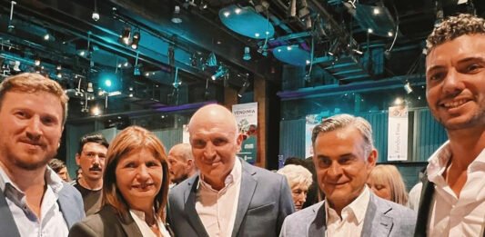 Espert planea una reunión con la primera línea del PRO para definir su lugar dentro de Juntos por el Cambio de cara a las elecciones 2023.