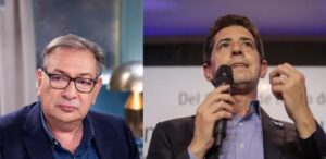 Gabriel Levinas dijo que no quería ser segregacionista pero aseguró que Cristina Kirchner "va al muere" con la disfluencia de Wado de Pedro.