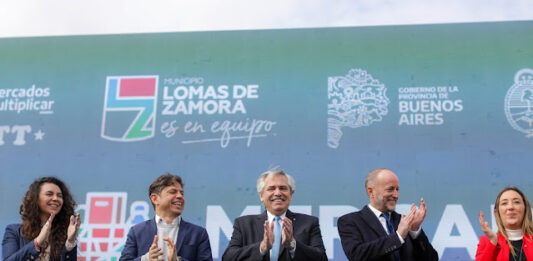 En el día de los trabajadores de empresas recuperadas, Alberto Fernández visitará Cotramel en Lomas de Zamora.