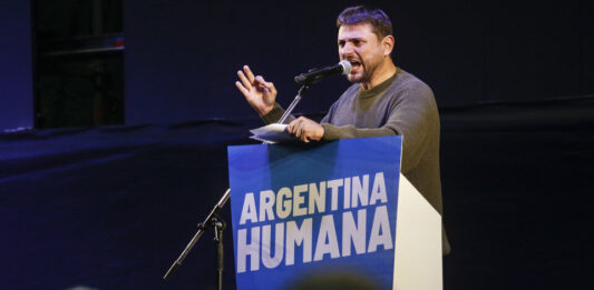 El dirigente social Juan Grabois anunció que habrá PASO en el Frente de Todos con su candidatura presidencial.