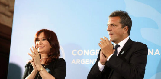 En la previa de la cumbre del FR, Massa le devolvió una gentileza a Cristina Kirchner.